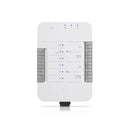 Ubiquiti UniFi Access Door Hub,Single Door Entry Mechanism,PoE Power, Support UA-LITE& UA-PRO,Four Inputs &12v Dry Relays for Most Door Lock