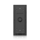 Ubiquiti Intercom Flush Mount, UniFi Access Intercom Flush Mount Accessory, Black