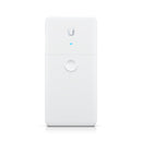 Ubiquiti UniFi Long-Range Ethernet Repeater, Receives PoE/PoE+, Offers Passthrough PoE Output, PoE Connections Up to 1 km