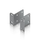 Ubiquiti Rack Ear Kit 1U, Replacement Rack Ears For UniFi 1U Rack-mount Devices, Included Precision Rack Mount Inserts & Screws