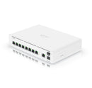 Ubiquiti UISP Host Console,Integrated Switch & Multi-gigabit Ethernet Gateway, (9) GbE RJ45 ports, (2) 10G SFP+ ports, Up 8,500 Mbps,