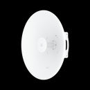 Ubiquiti UISP Dish, 30 dBi Dish Antenna, 5.15-6.875 GHz Frequency Range, 30+ km PtP Link Range, Compatible AF 5XHD & RP 5AC,