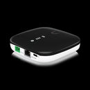 Ubiquiti UISP Fiber XGS, Optical Network, Deliver 10 Gbps Uplink/Downlink Speeds Over Distances, Up to 20 km, (1) XGS-PON Port,