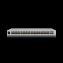 Ubiquiti UniFi 48-port Managed Gigabit Layer2 switch,  48x Gigabit Ethernet Ports w/ 32x 802.3at POE+, 4x SFP Port Touch Display 195W,