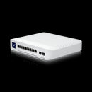 Ubiquiti Switch Enterprise 8-port PoE+ 8x2.5GbE, Ideal For Wi-Fi 6 AP, 2x 10g SFP+ Ports For Uplinks, Managed Layer 3 Switch,