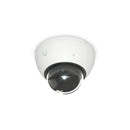 Ubiquiti AI Dome, White, All-weather, Vandal-proof 4K PoE Dome Camera,Enhanced AI Capabilities & Long-range IR Night Vision,