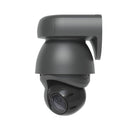 Ubiquiti AI PTZ Industrial, Black, 4K PoE++ PTZ Camera,IP66,Enhanced AI Capabilities,22x Optical Zoom,Long-range,Adaptive IR LED Night Vision