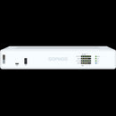 Sophos XGS 108 Security Firewall Appliance, Desktop, FW 12.5G, TP 2.5G, VPN 8.25G, 6x2.5GbE, 1xSFP.