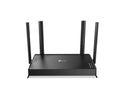 TP-Link Archer BE220 BE3600 Dual-Band Wi-Fi 7 Router(WIFI7) 688Mbps 2.4 GHz + 2882 Mbps  5 GHz,  4× external Antennas, 2.0 GHz Quad-Core CPU