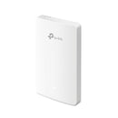 TP-Link EAP235-Wall Omada  AC1200 Dual Band Gigabit Wall-Plate Access Point, MediaTek, 867Mbps at 5GHz + 300Mbps at 2.4GHz, 4 10/100/1000Mbps LAN