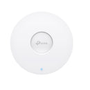 TP-Link EAP613 Omada AX1800 Ceiling Mount WiFi 6 Access Point, 574Mbps at  2.4 GHz + 1201 Mbps at 5 GHz,  2×Internal Antennas, MU-MIMO, Seamless Roami