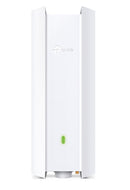 TP-Link EAP650-Outdoor Omada AX3000 Indoor/Outdoor WiFi 6 Access Point, 574Mbps @2.4GHz + 2402Mbps at 5GHz