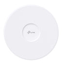 TP-Link EAP773 Omada BE9300 Ceiling Mount Tri-Band Wi-Fi 7 Access Point (WIFI7) 574Mbps at  2.4 GHz + 2880 Mbps at 5 GHz+ 5760 Mbps at 6 GHz