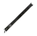 LDR 8-Port 10A Power Distribution Unit AU Approved - 8x 3-Pin AU/NZ Outlets/Slots - 1U Vertical Mount