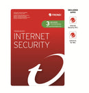 Trend Micro Internet Security (3 Devices) 1 Year Add-On Auto Renew OEM