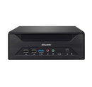 Shuttle XH610 XPC Intel 14th/13th/12th Gen LGA1700 socket, 3L, H610, 2x LAN, 2x COM, HDMI, DP, VGA,  3x 2.5' HDD/SSD, 120W