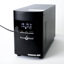 PowerShield Centurion Tower UPS 1000VA/900W, 10A input, 2 AUS sockets, 10A, C13 x 2, hot-swappable batteries, 2-year warranty