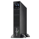 PowerShield LiFePO4 Centurion RT 1000VA/900W - 10Amp, 3 AUS, 5 C13, hot-swappable batteries, 5-year warranty