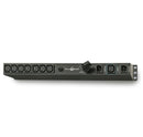 PowerShield Rack Mount Bypass Switch Plus Hot Swap PDU for 1 & 2kVA, 1U, 10Amp Input, ensures uninterrupted power during maintenance