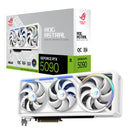 ASUS nVidia GeForce ROG-Astral-RTX-5090-32GB GDDR7 WH OC Edition 2580 MHz Boost clock 28Gbps 512-bit igital Max Resolution 7680 x 4320