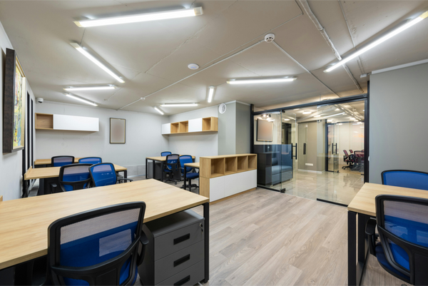 How Storage Solutions Improve Office Efficiency