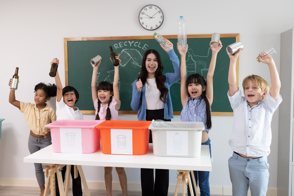 Sustainable Habits for Schools and Offices