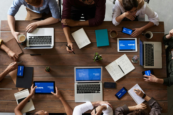 Why Organization Boosts Mental Clarity at Work