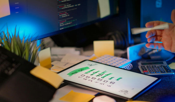 Lighting and Eye Health: How to Avoid Strain at Work