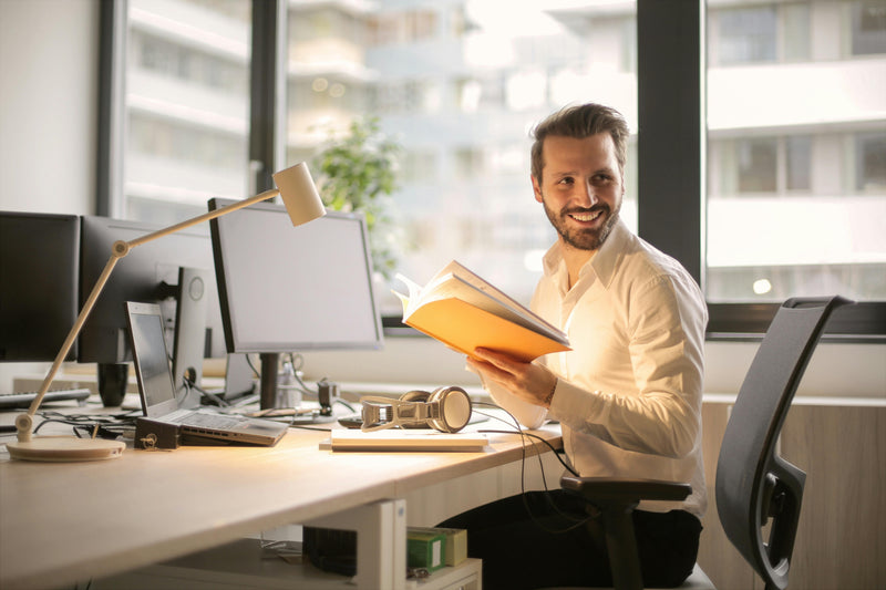Designing a Comfortable Work Environment