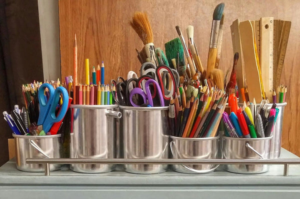 Must-Have Supplies for Better Studying