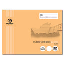 Exercise Bk Olympic Nsw Student Bk 175x240 32pg Salmon (PK20)