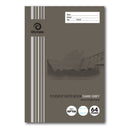 Exercise Bk Olympic Nsw Student Bk 250x175 64pg 10mm Dk Grey (PK20)