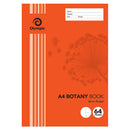 Botany Book Olympic A4 8mm Ruled 64pg (PK20)