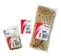 RUBBER BANDS ESSELTE 500GM BAG NO.8 (37762)