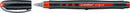 Sp- Pen Stabilo Bl@Ck Med Rb Red (BX10)