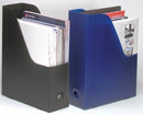 Sp- Magazine Holder Marbig Pp Black Pk2