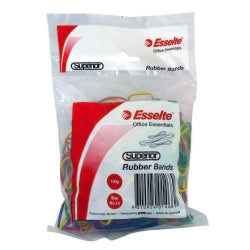 RUBBER BANDS SUPERIOR ASST COLOURS