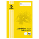 EXERCISE BOOK OLYMPIC A4 YEAR 3/4 48PG