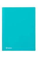 Display Book Marbig A3/A4 Antimic Pp Blue
