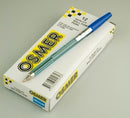 Pen Osmer Bp Med Blue Bx12 (BX)