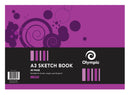 Sketch Book Olympic A3 Sp33 Spiral 40pg (PK10)