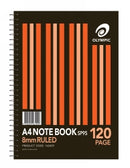 Notebook Olympic A4 Sp95 Spiral Student (PK10)