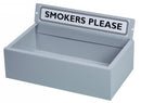 Sp- Smokers Tidy Sws Grey