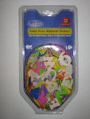 Sp- Stickers Jasart Funky Foam Alpha