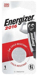 BATTERY ENERGIZER CALCULATOR/GAMES ECR2016
