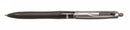 Pen Bic Bp 4 Colour Grip Pro Black Barrel (BX12)