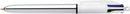 Pen Bic 4 Colour Shine (BX12)