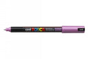 MARKER UNI POSCA PC1MR N/POINT 0.7MM METALLIC PINK