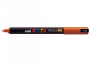 MARKER UNI POSCA PC1MR N/POINT 0.7MM ORANGE