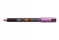 MARKER UNI POSCA PC1MR N/POINT 0.7MM PINK